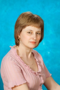 Костенко Анна Валерьевна.